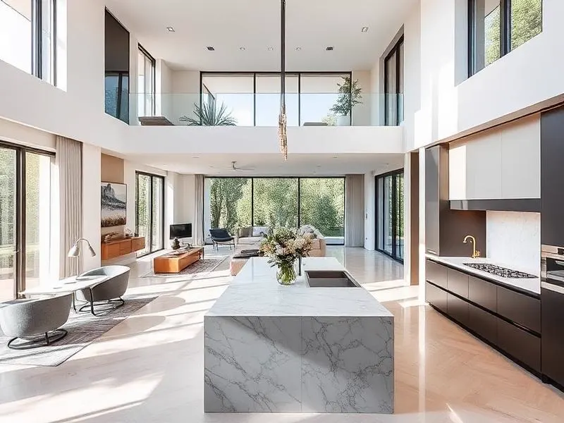 Duplex de Lux cu Design Interior